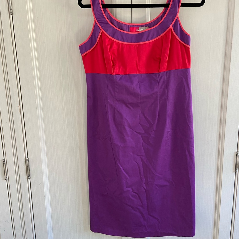 Boden dress